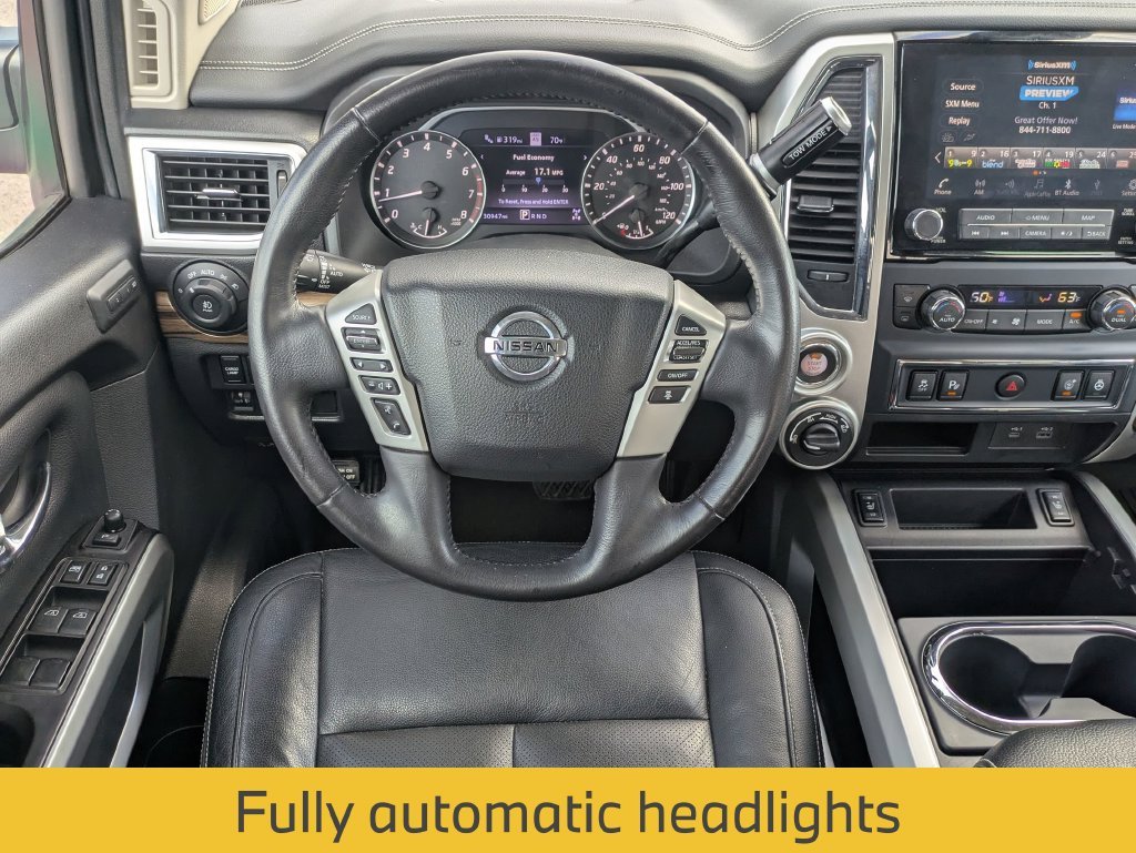 Used 2020 Silver Nissan SL image 30