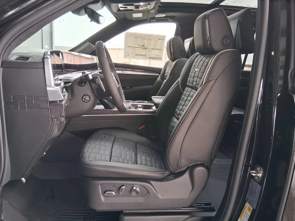 New 2026 Black Raven Cadillac V-Series image 21