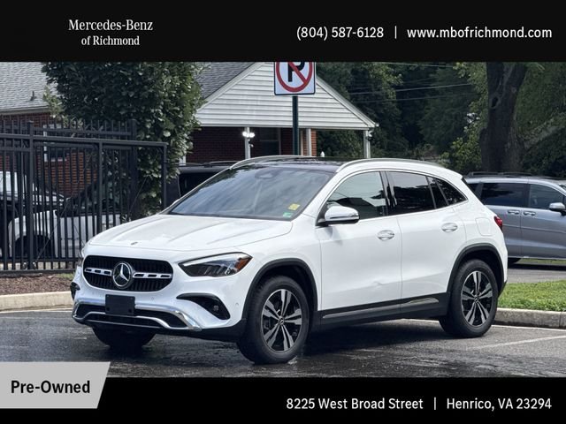 2026 Mercedes-Benz GLA GLA 250