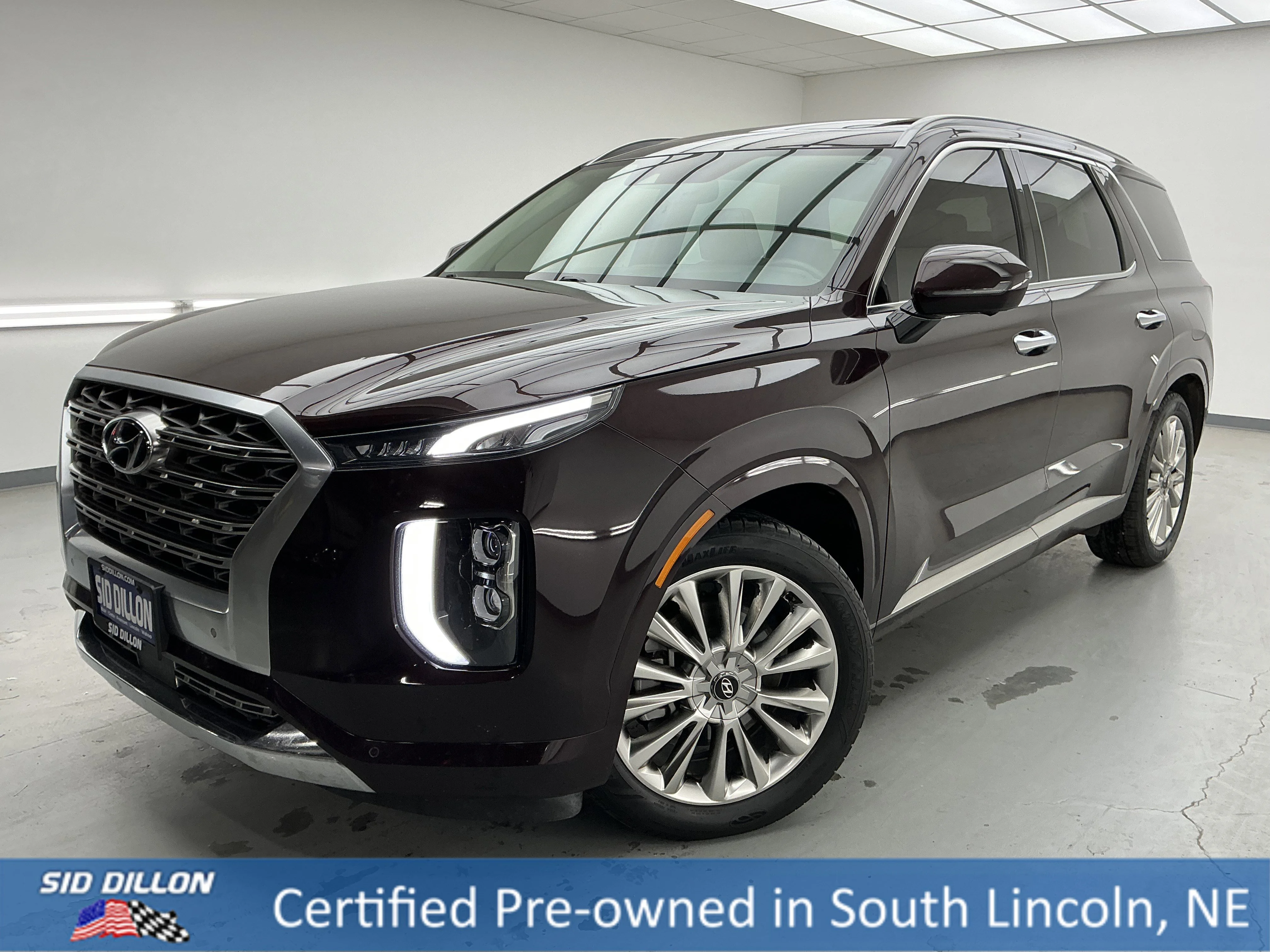 2020 Hyundai Palisade