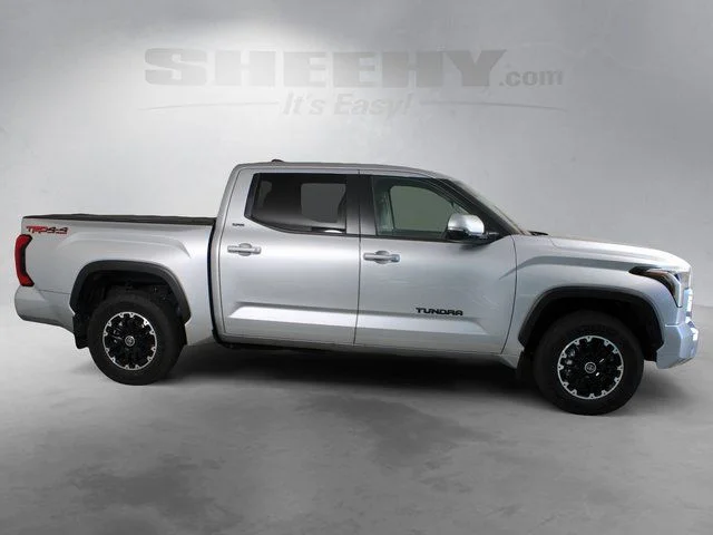 Used 2024 Silver Toyota SR5 image 8