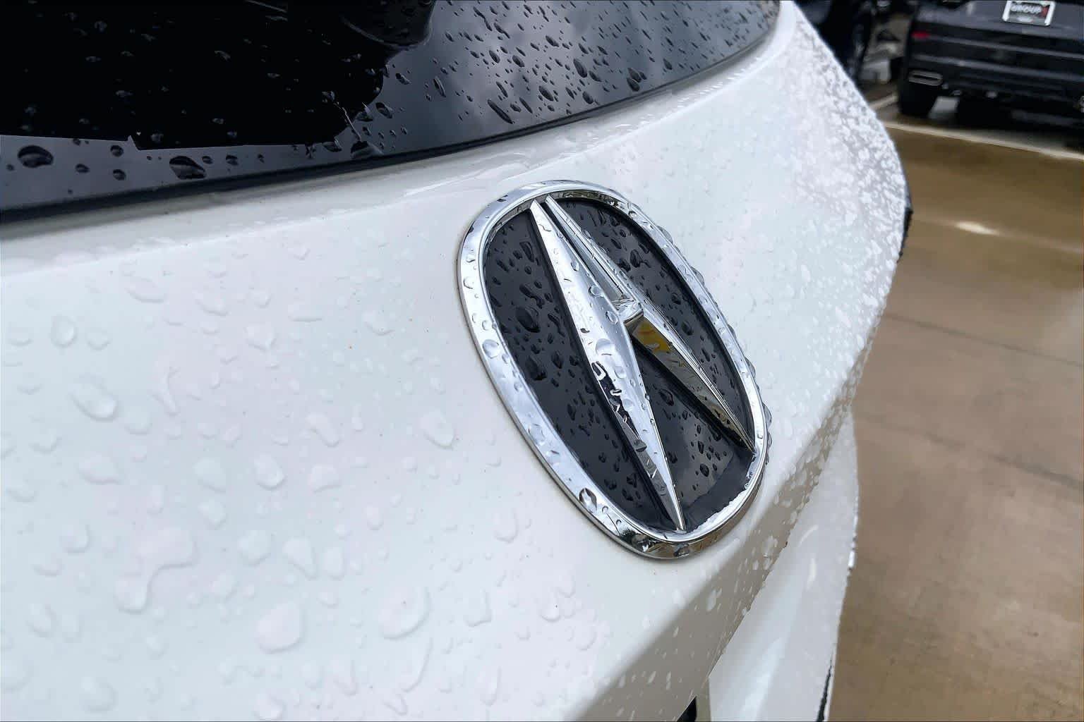 Used 2022 Platinum White Pearl Acura w/A-Spec Package image 31