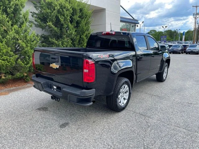 Used 2018 Black Chevrolet LT image 5