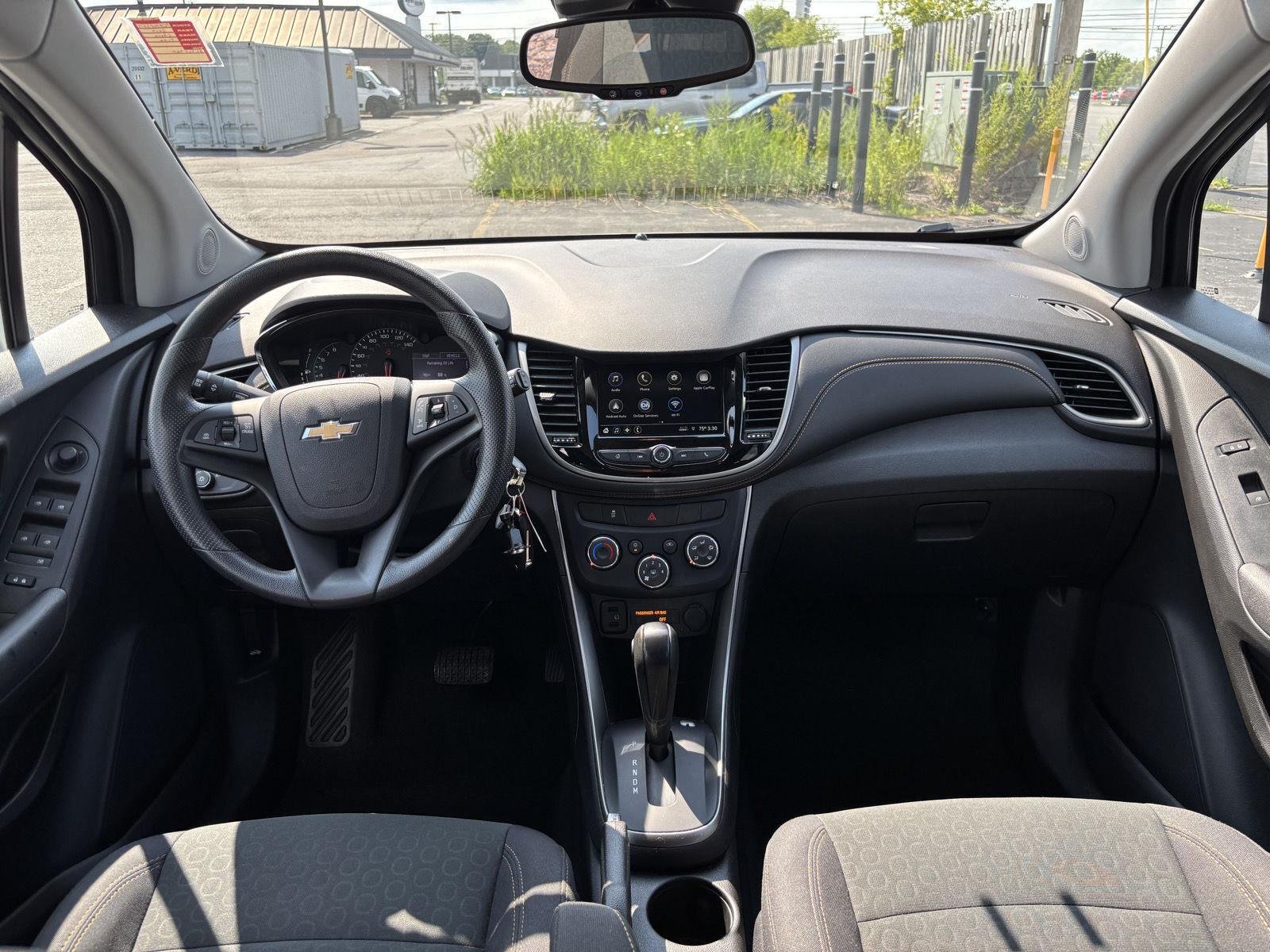 Used 2019 Silver Ice Metallic Chevrolet LS image 11