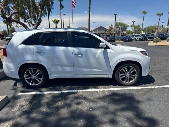 Used 2014 Snow White Pearl Kia SX Limited image 20