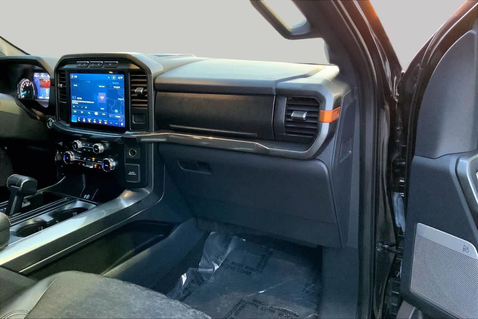 Used 2023 Agate Black Metallic Ford Tremor image 16