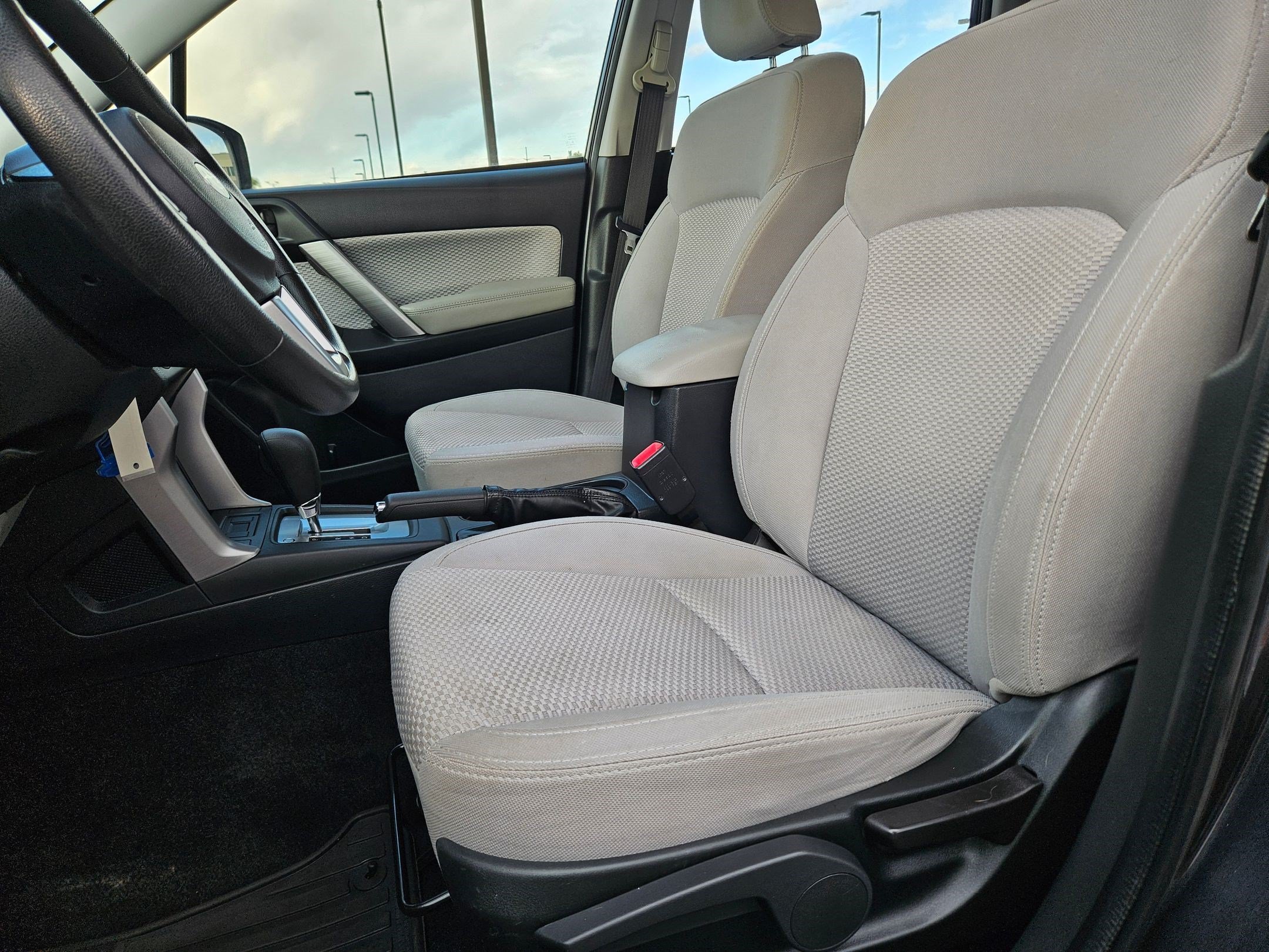 Certified Used 2017 Dark Gray Metallic Subaru 2.5i image 15