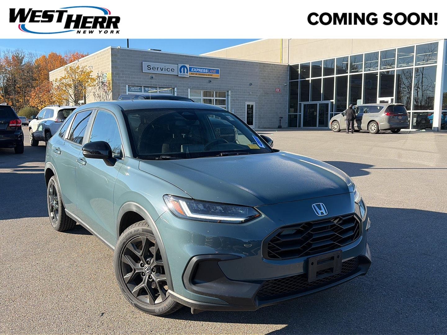 Used 2024 Nordic Forest Pearl Honda Sport image 1