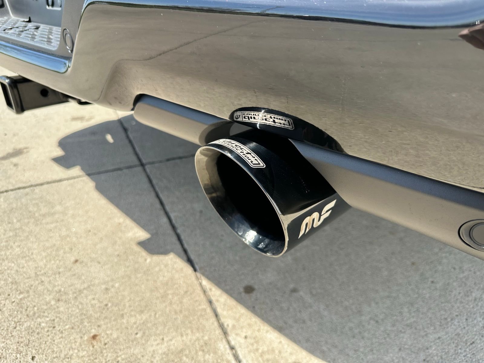 New 2026 Diamond Black Crystal Pearl-Coat Exterior Paint RAM Big Horn/Lone Star image 11
