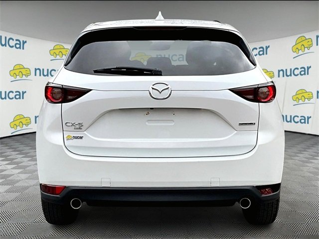 2020 Mazda CX-5 Touring photo 3