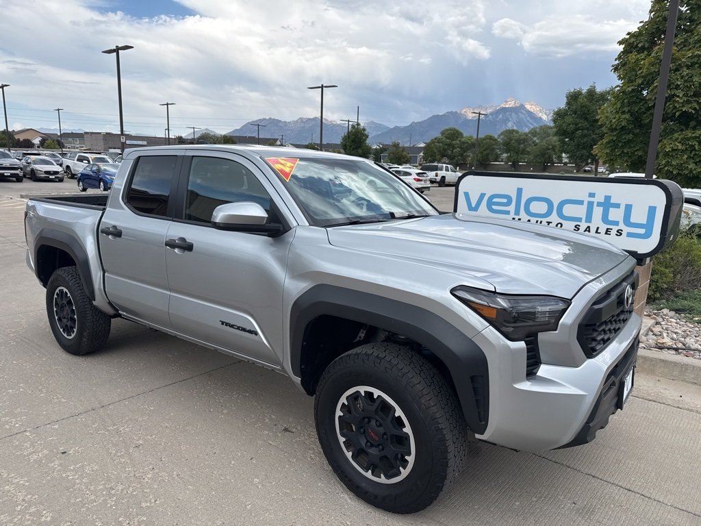2024 Toyota Tacoma TRD Off Road