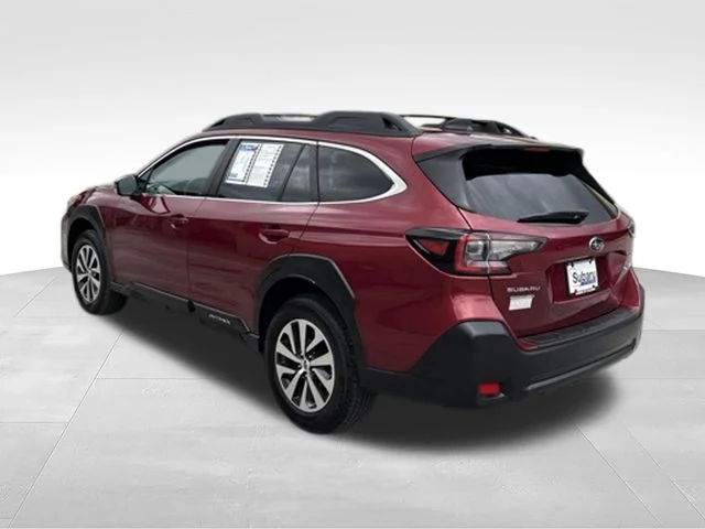 Used 2023 Red Subaru Premium image 5