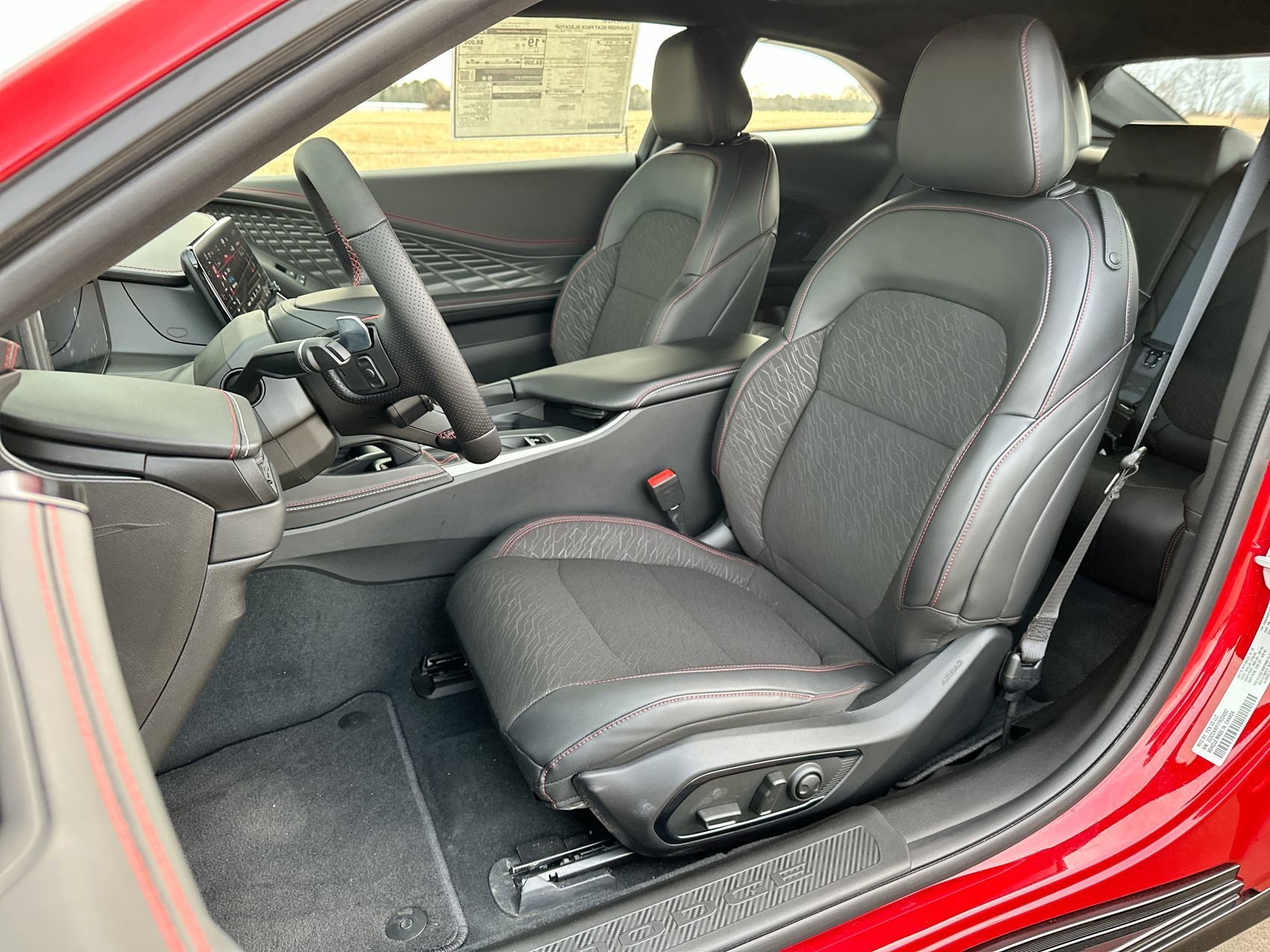 New 2026 Redeye Dodge Scat Pack image 11