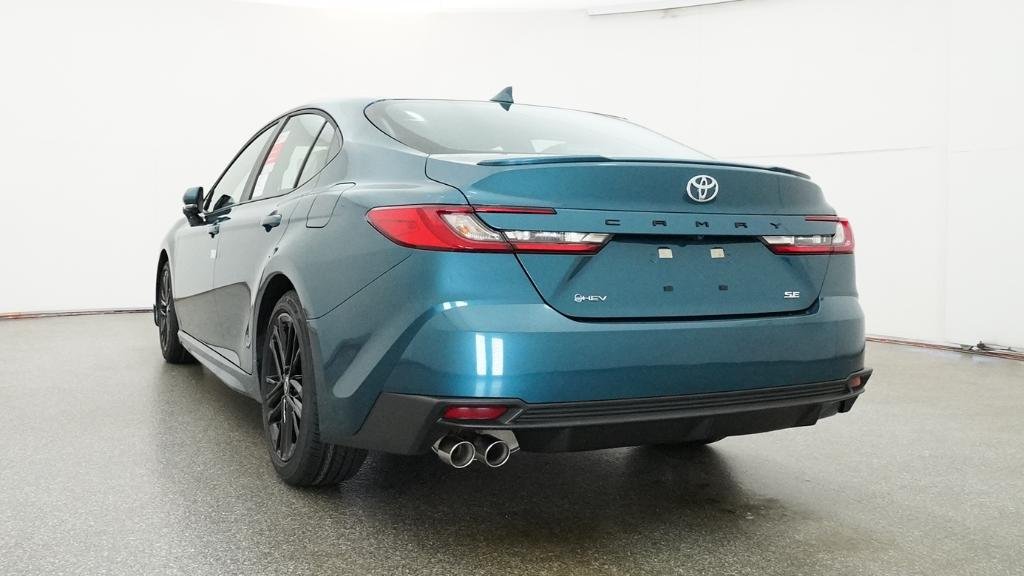 New 2026 Ocean Gem Toyota SE image 8