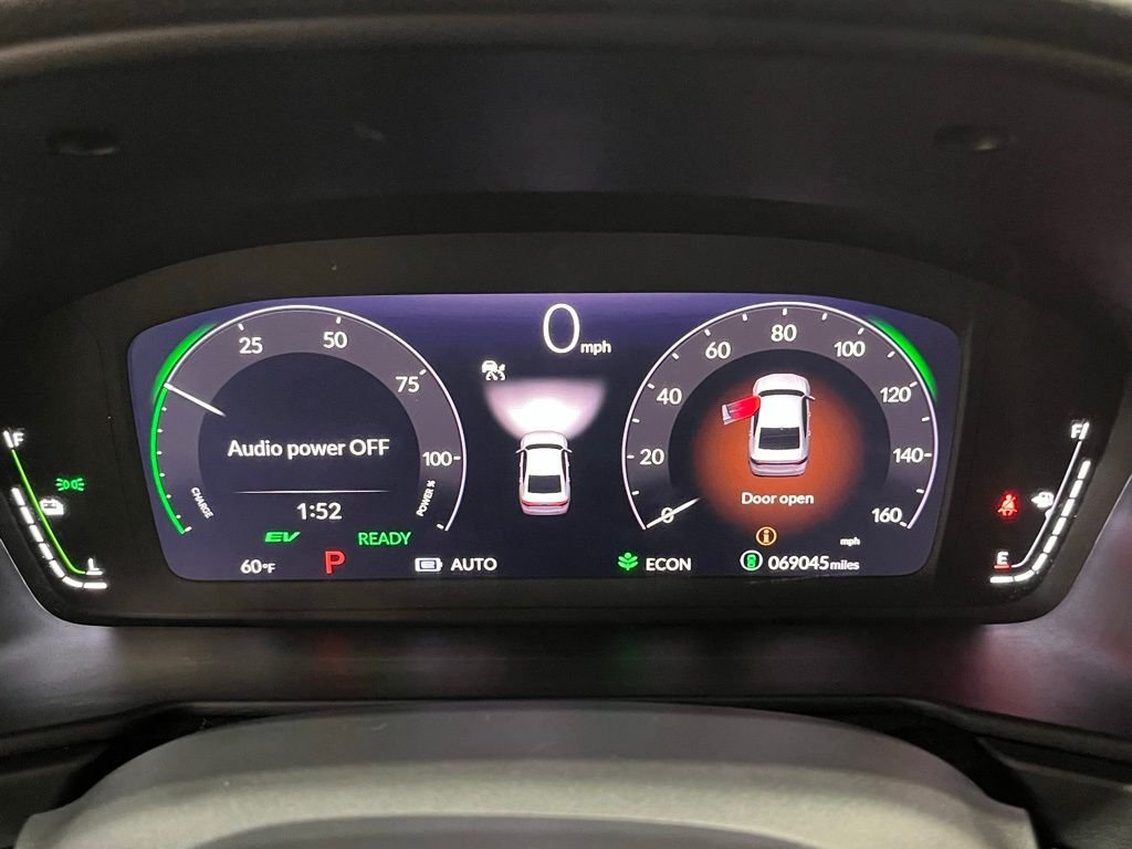 Used 2023 Gray Honda Sport image 21