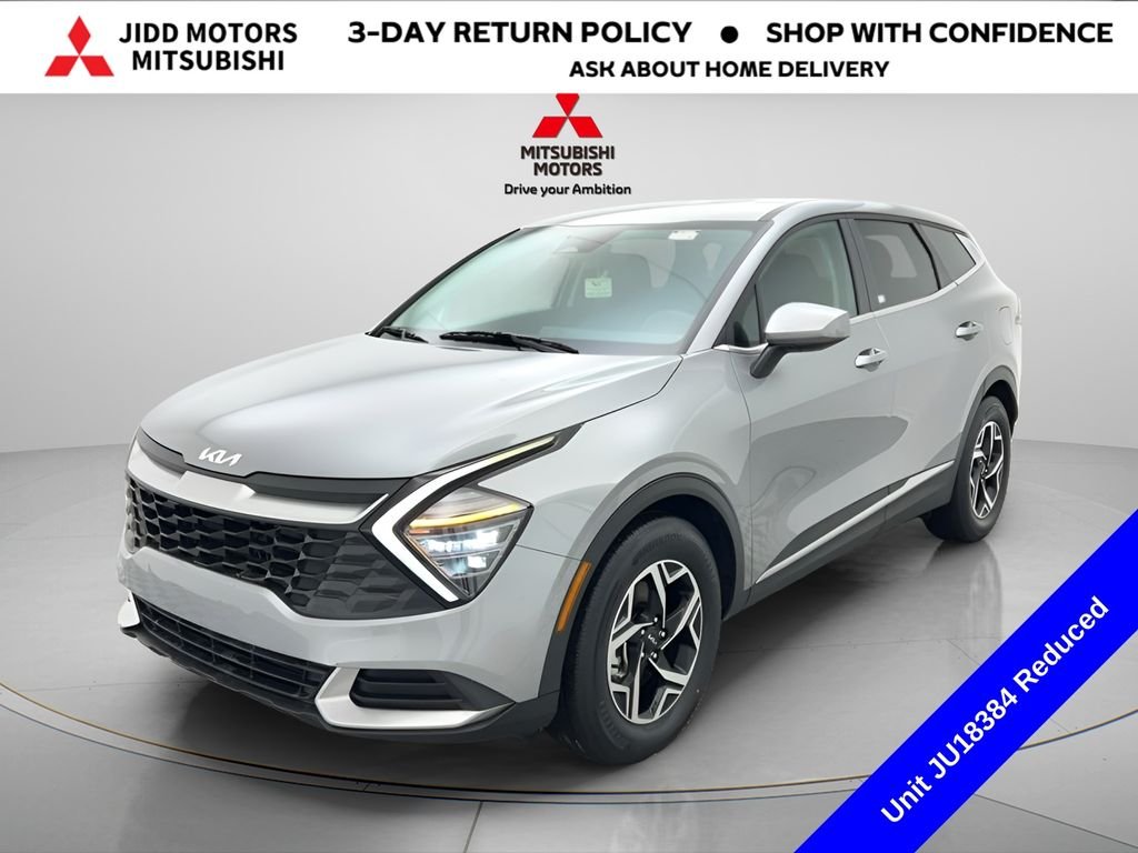 2024 Kia Sportage LX