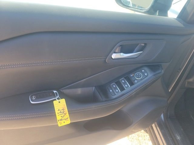 Used 2026 Gun Metallic Nissan SL image 15