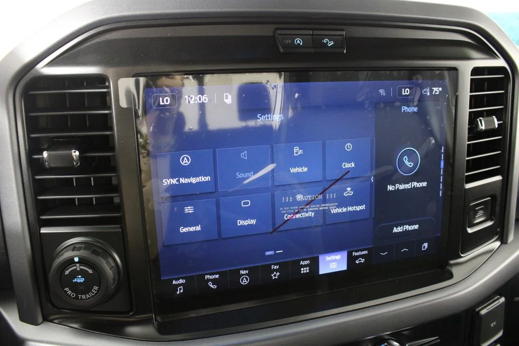 New 2026 Avalanche Ford XLT image 27
