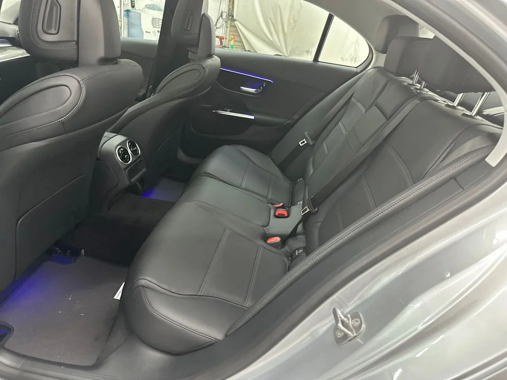 New 2026 Silver Mercedes-Benz C 300 image 22