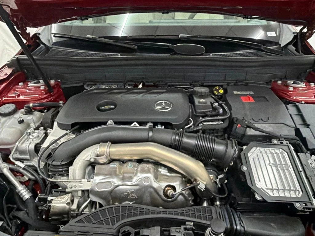 New 2026 Red Mercedes-Benz GLB 250 image 30