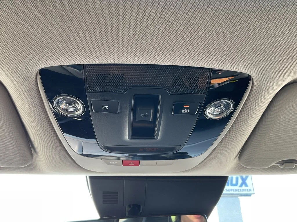 Used 2026 White Kia EX image 24