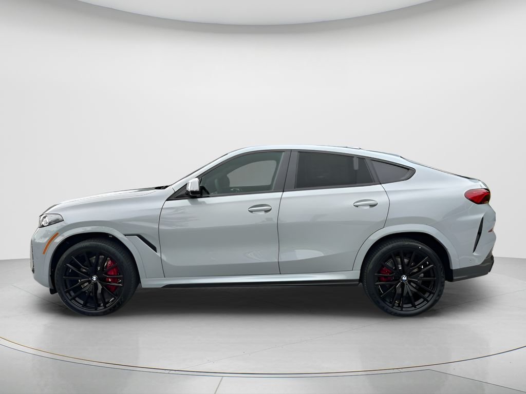 New 2027 Brooklyn Grey Metallic BMW xDrive40i image 8