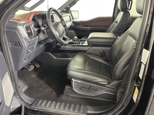 2022 Ford F-150 Lariat photo 4