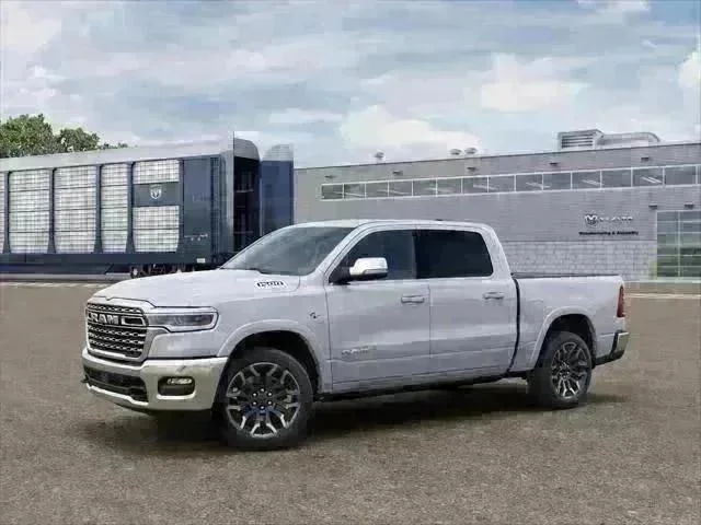 2026 RAM 1500 Pickup Limited Longhorn
