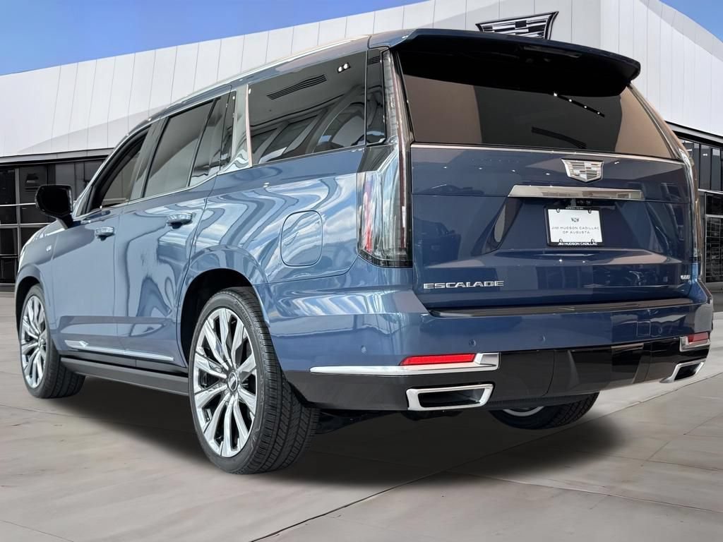 2026 Cadillac Escalade Luxury - Photo 6