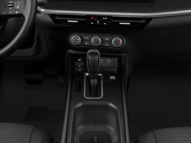 New 2026 Gun Metallic Nissan S image 21