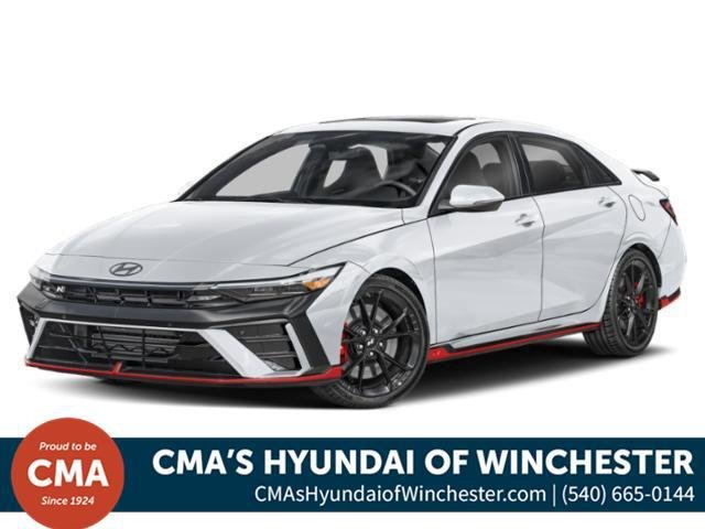 2026 Hyundai Elantra N