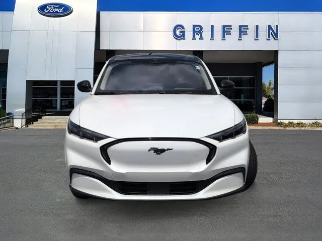 New 2026 Star White Metallic Tri-coat Ford Premium image 12