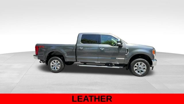 Used 2019 Gray Ford Lariat image 6