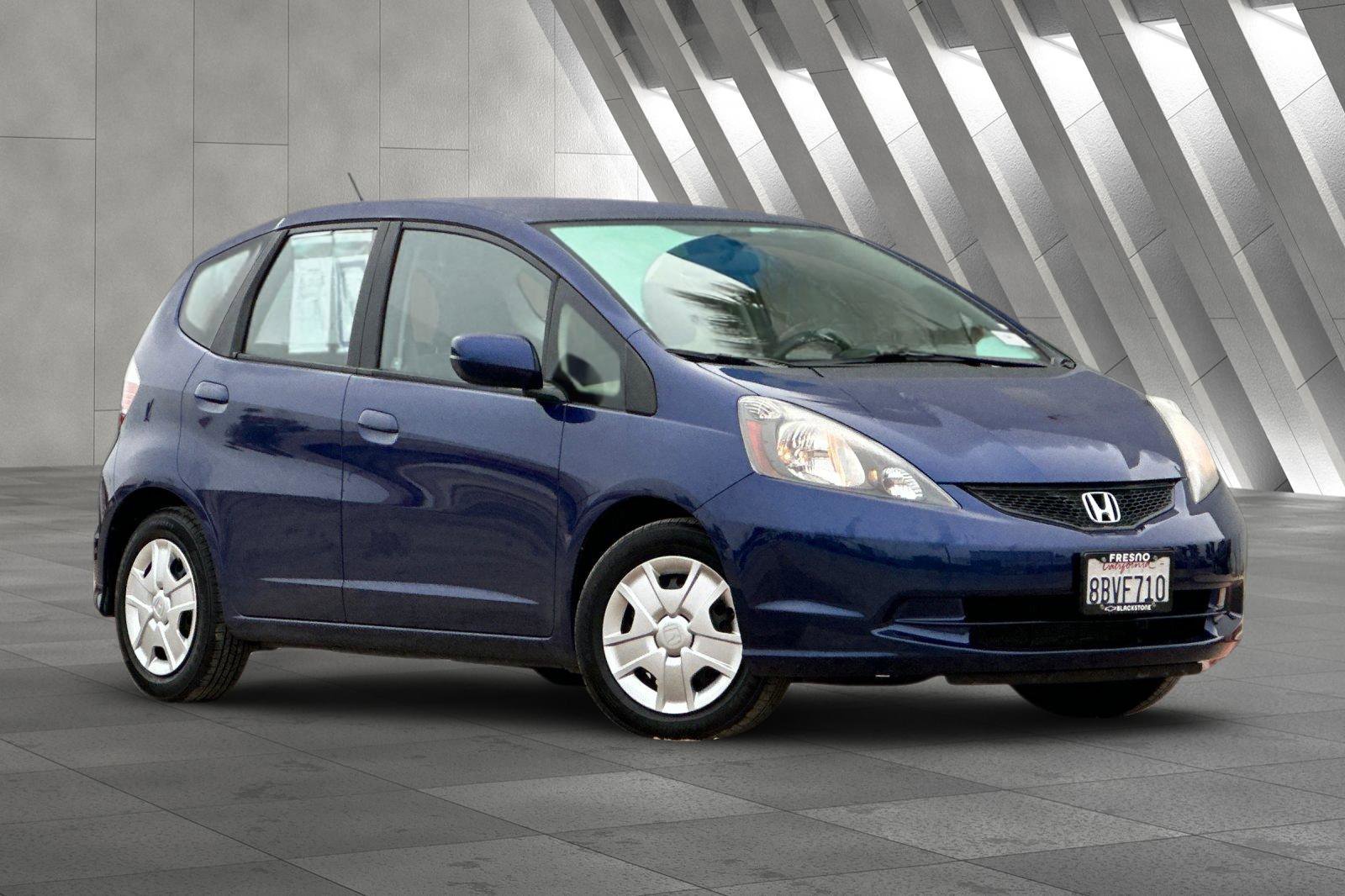2013 Honda Fit Base
