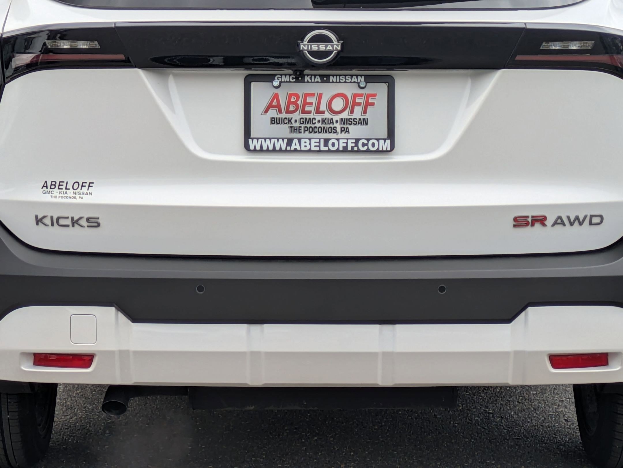 2026 Nissan KICKS SR AWD - Photo 23