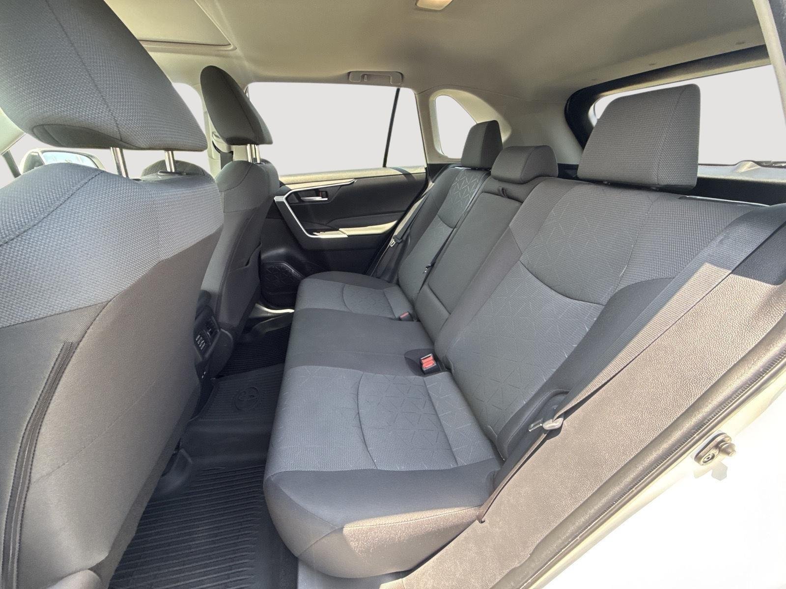 Used 2024 Ice Cap Toyota XLE image 24