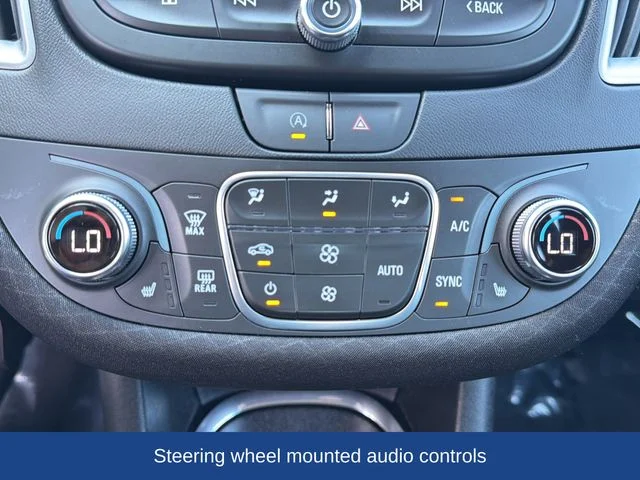 Used 2025 Gray Chevrolet LT image 14