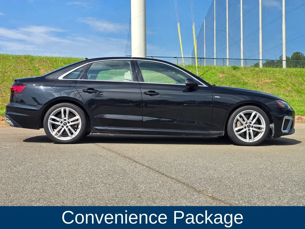 Used 2023 Gray Audi Premium Plus 45 TFSI S line quattro S tronic image 2