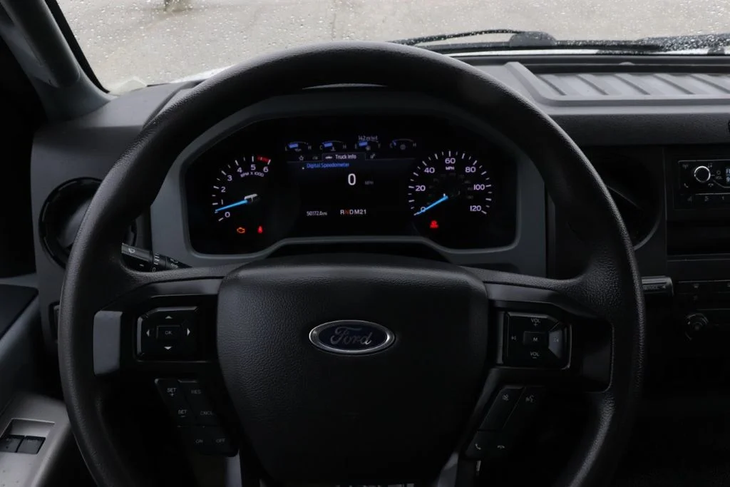 Used 2022 White Ford Base image 19