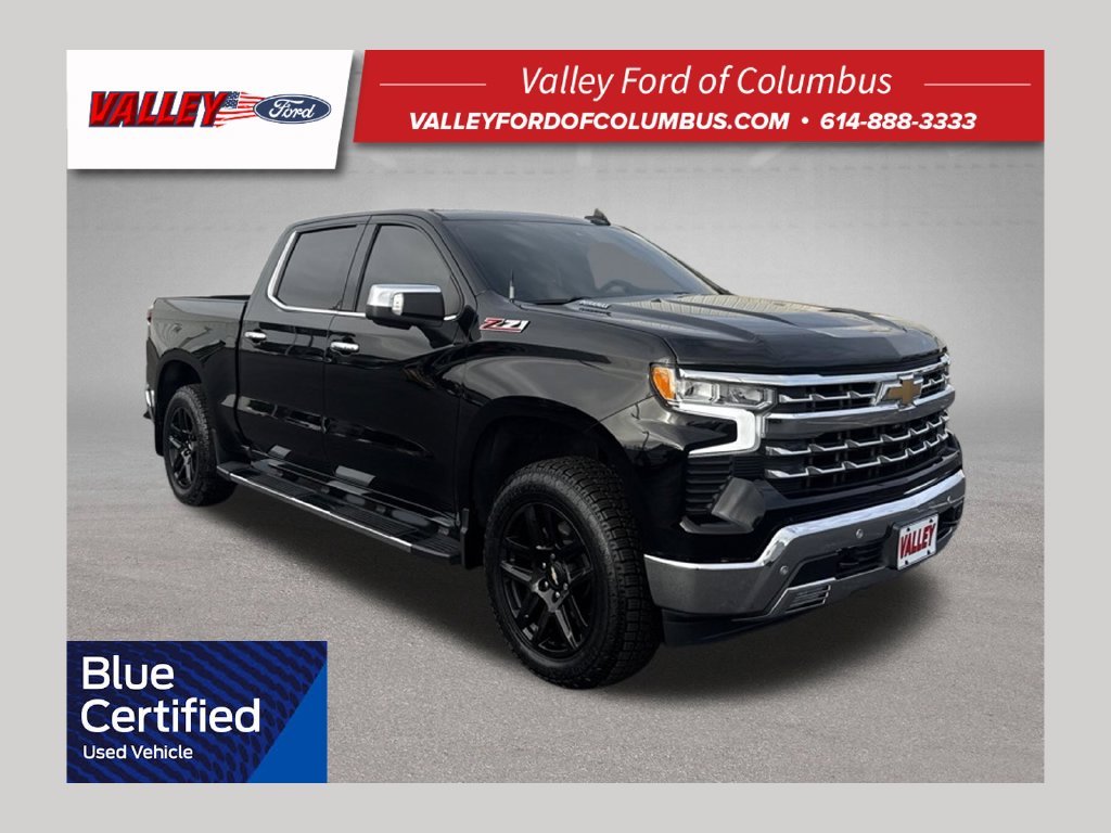 2023 Chevrolet Silverado 1500