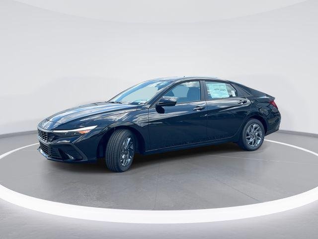 2026 Hyundai Elantra Hybrid