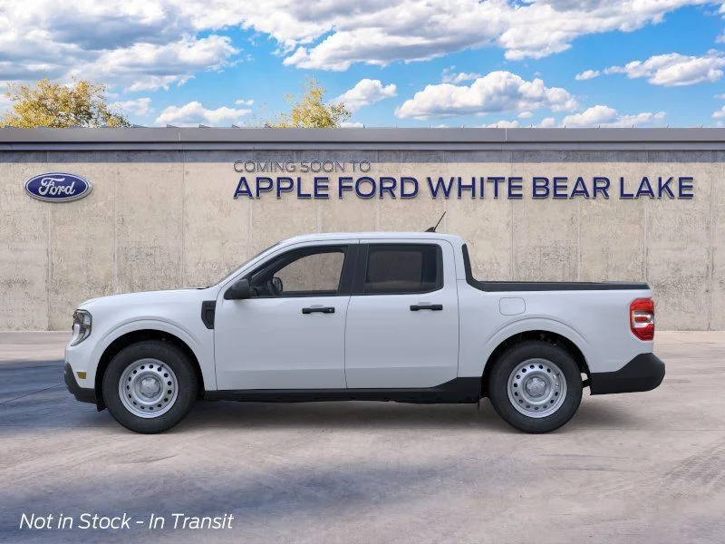 New 2026 White Ford XL image 3
