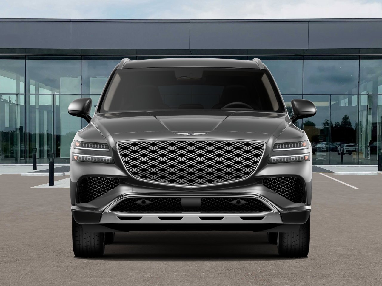 New 2026 Gray Genesis 2.5T image 23