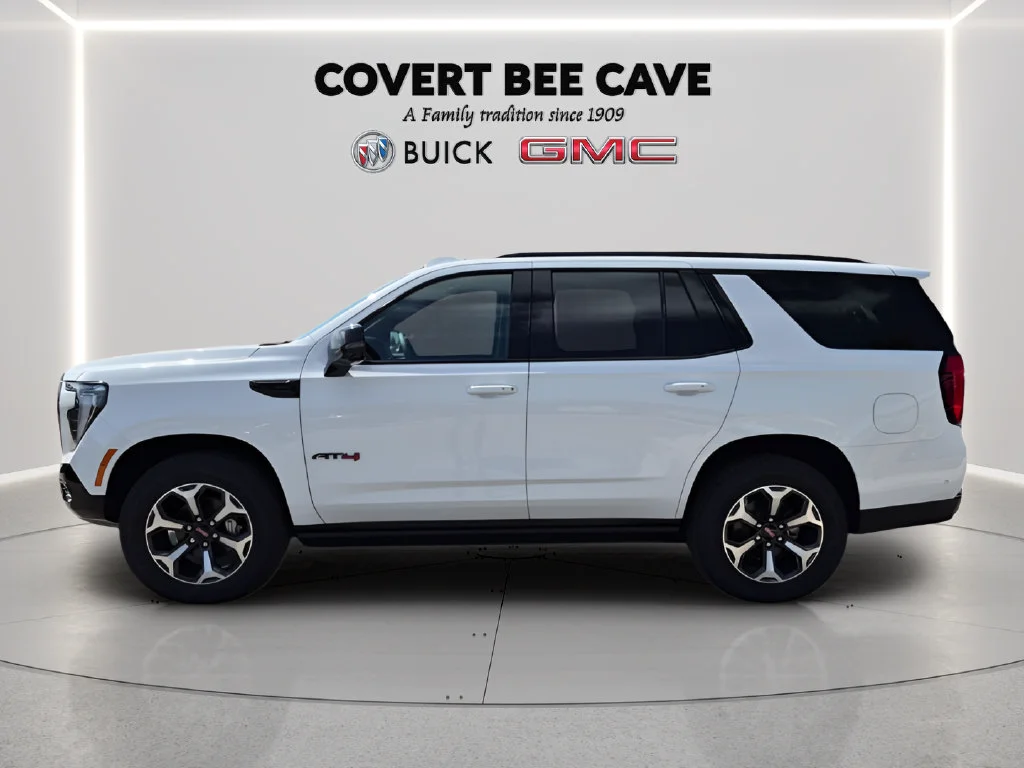 New 2026 GMC Yukon AT4 Ultimate, photo 5