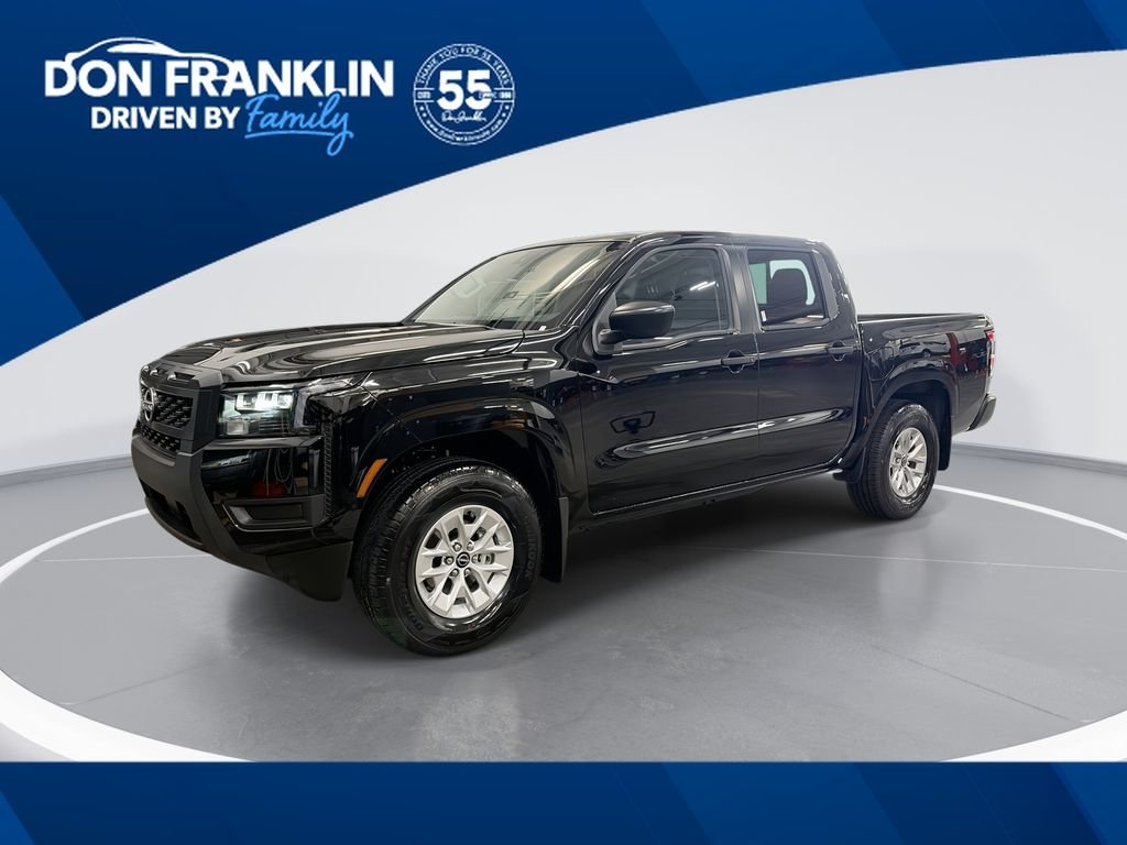 2026 Nissan Frontier S Crew Cab 4X2's photo