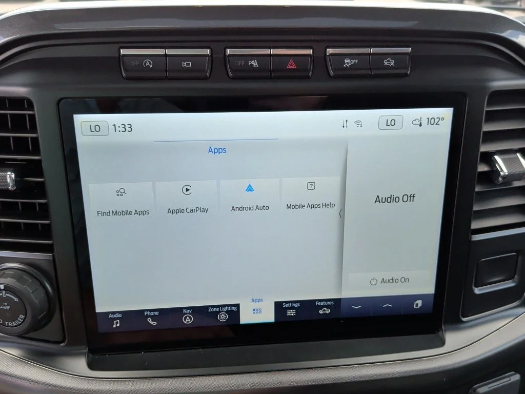 Used 2023 Gray Ford Tremor image 30
