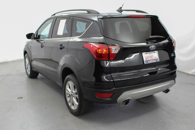 Used 2019 Agate Black Metallic Ford SEL image 6