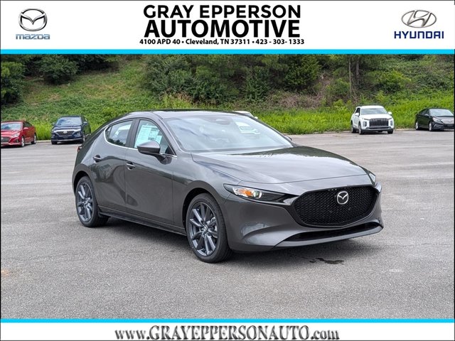 Pre-Owned 2026 Mazda3 Hatchback 2.5 S Preferred