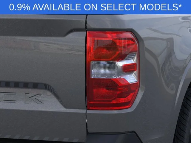 New 2026 Carbonized Gray Metallic Ford XLT image 22
