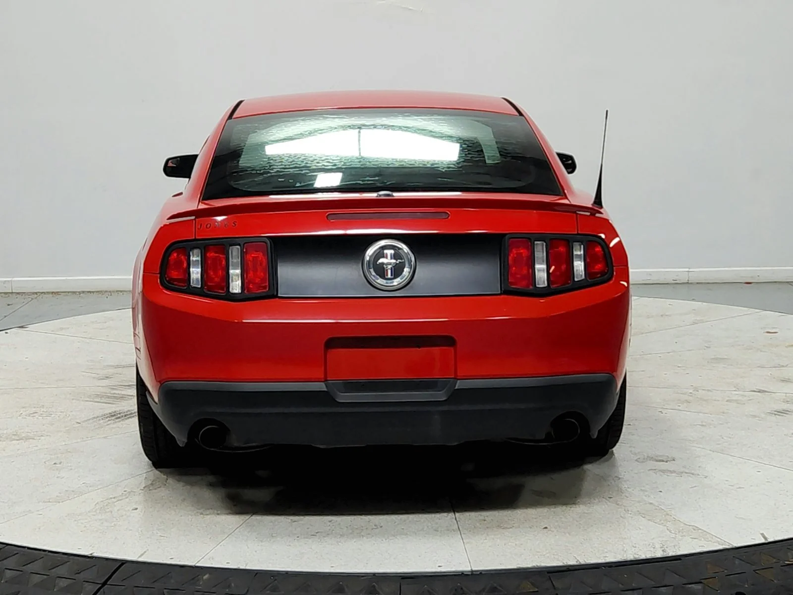 Used 2011 Red Ford V6 Premium image 7